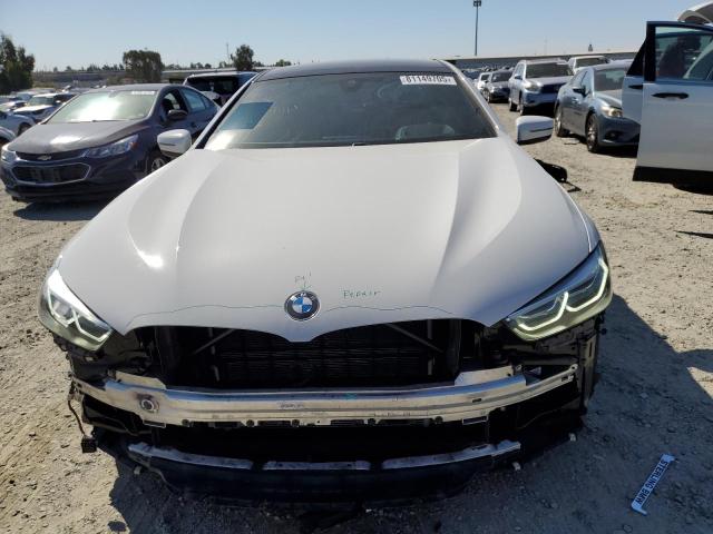 WBAGV2C06MCF70614 - 2021 BMW 840I WHITE photo 5