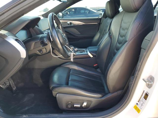 WBAGV2C06MCF70614 - 2021 BMW 840I WHITE photo 7