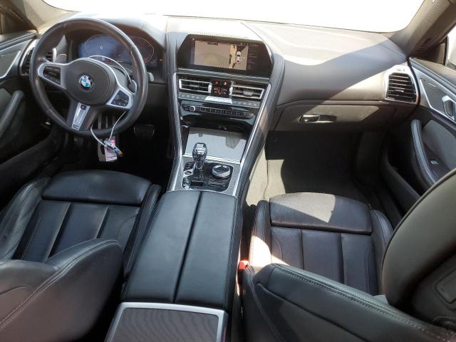 WBAGV2C06MCF70614 - 2021 BMW 840I WHITE photo 8