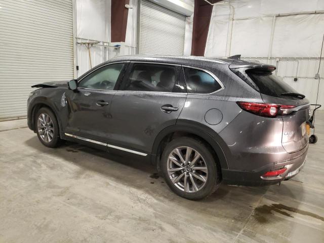JM3TCBDY3M0510842 - 2021 MAZDA CX-9 GRAND TOURING GRAY photo 2
