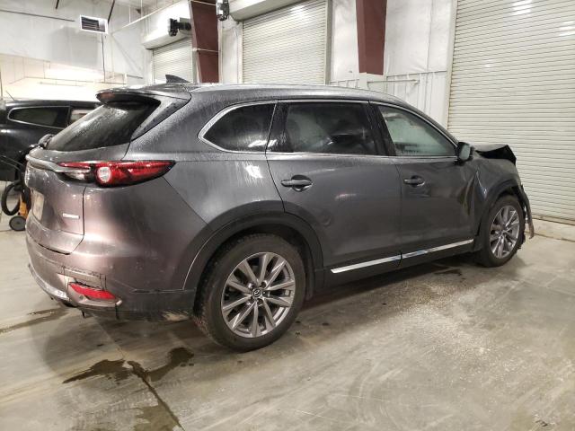 JM3TCBDY3M0510842 - 2021 MAZDA CX-9 GRAND TOURING GRAY photo 3
