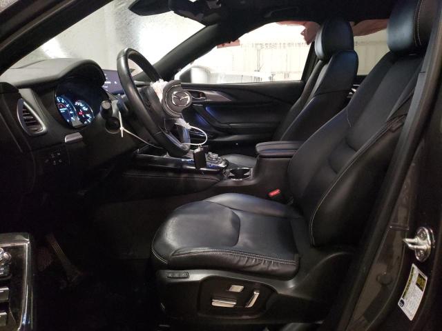 JM3TCBDY3M0510842 - 2021 MAZDA CX-9 GRAND TOURING GRAY photo 7