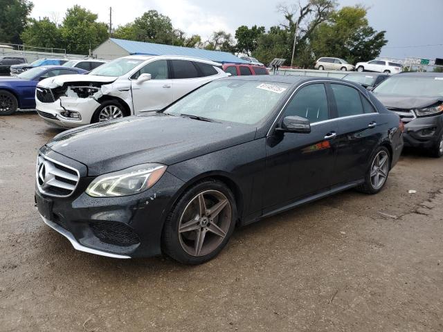 2016 MERCEDES-BENZ E 350 4MATIC, 