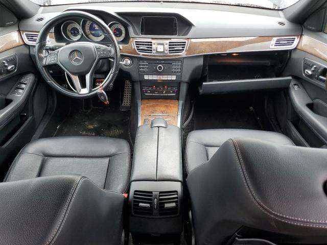 WDDHF8JB2GB182482 - 2016 MERCEDES-BENZ E 350 4MATIC BLACK photo 8