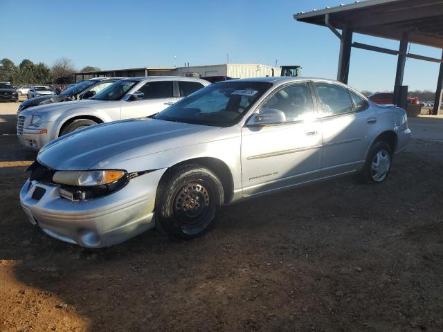 1G2WK52J32F156870 - 2002 PONTIAC GRAND PRIX SE SILVER photo 1