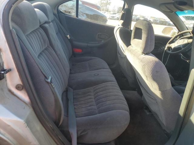 1G2WK52J32F156870 - 2002 PONTIAC GRAND PRIX SE 银色 照片 10