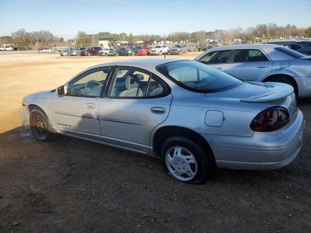 1G2WK52J32F156870 - 2002 PONTIAC GRAND PRIX SE SILVER photo 2