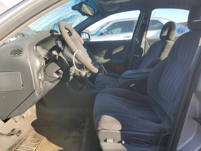 1G2WK52J32F156870 - 2002 PONTIAC GRAND PRIX SE 银色 照片 7