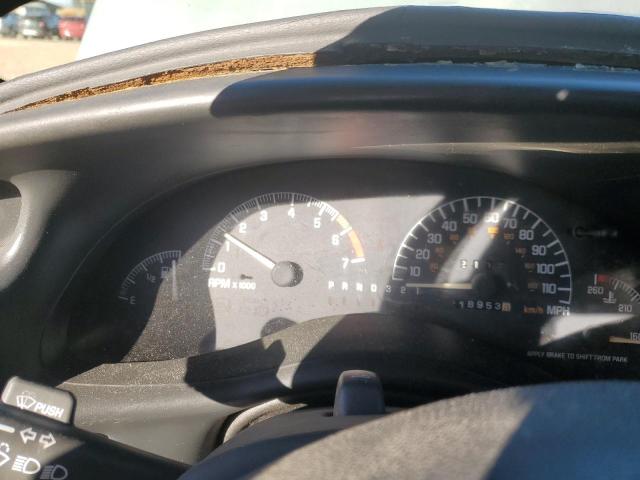 1G2WK52J32F156870 - 2002 PONTIAC GRAND PRIX SE 银色 照片 9