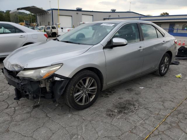 2017 TOYOTA CAMRY LE, 