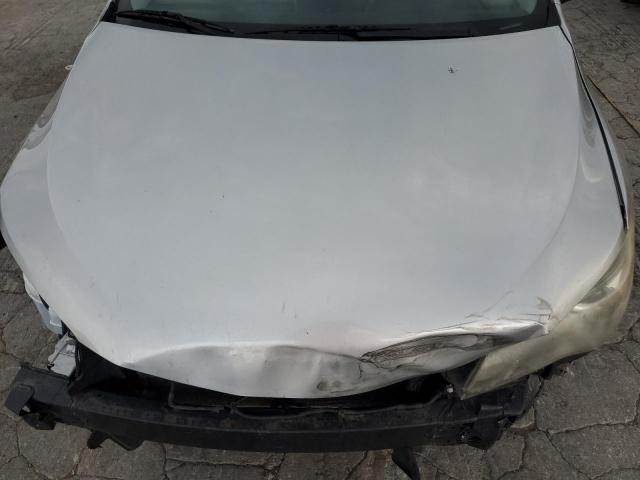 4T1BF1FK4HU390235 - 2017 TOYOTA CAMRY LE SILVER photo 11