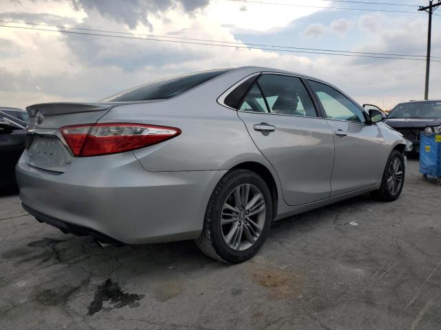 4T1BF1FK4HU390235 - 2017 TOYOTA CAMRY LE SILVER photo 3