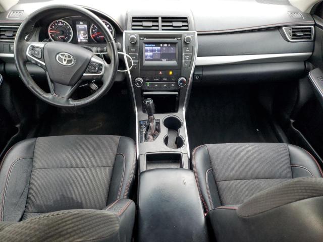 4T1BF1FK4HU390235 - 2017 TOYOTA CAMRY LE SILVER photo 8