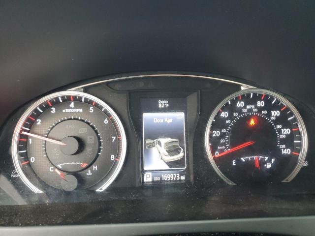 4T1BF1FK4HU390235 - 2017 TOYOTA CAMRY LE SILVER photo 9