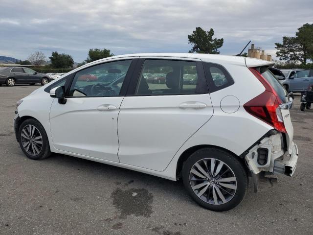 JHMGK5H75GX029694 - 2016 HONDA FIT EX WHITE photo 2