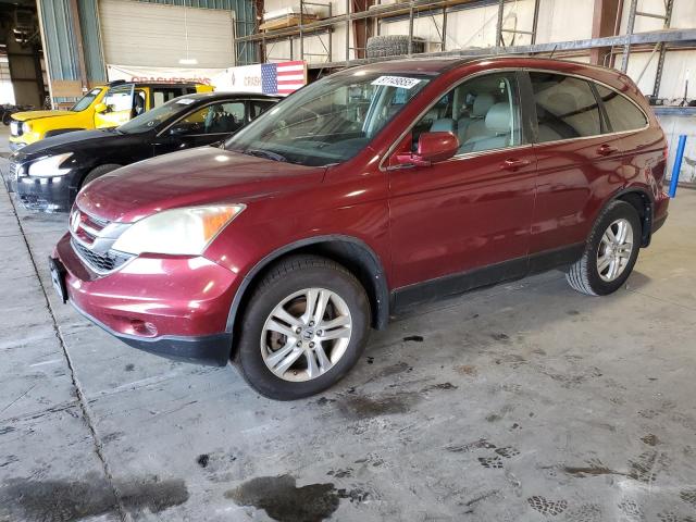 2011 HONDA CR-V EXL, 