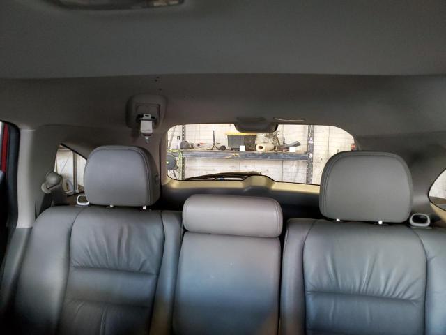 5J6RE4H75BL022265 - 2011 HONDA CR-V EXL 勃艮第红 照片 10