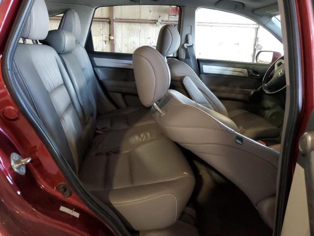 5J6RE4H75BL022265 - 2011 HONDA CR-V EXL 勃艮第红 照片 11