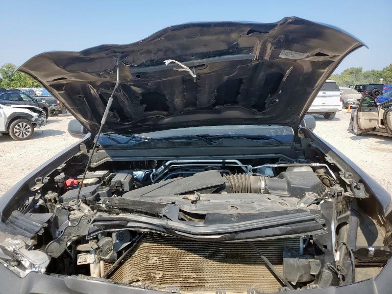 1GCPSBEK0R1274806 - 2024 CHEVROLET COLORADO BLACK photo 11