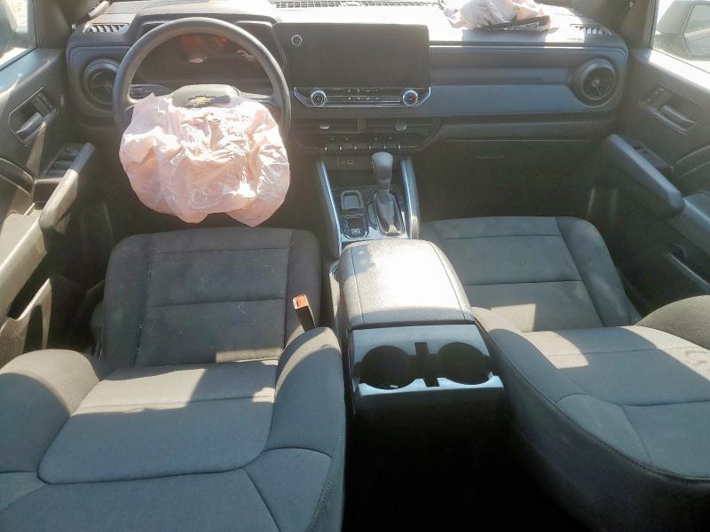 1GCPSBEK0R1274806 - 2024 CHEVROLET COLORADO BLACK photo 8