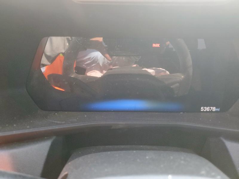 1GCPSBEK0R1274806 - 2024 CHEVROLET COLORADO BLACK photo 9