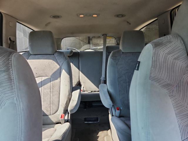 5GAKRAKD9EJ324085 - 2014 BUICK ENCLAVE წითელი ფოტო 10