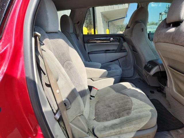 5GAKRAKD9EJ324085 - 2014 BUICK ENCLAVE წითელი ფოტო 11