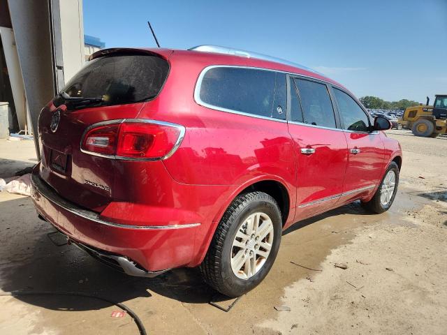 5GAKRAKD9EJ324085 - 2014 BUICK ENCLAVE წითელი ფოტო 3