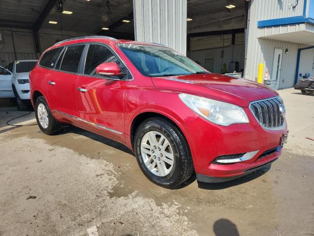 5GAKRAKD9EJ324085 - 2014 BUICK ENCLAVE წითელი ფოტო 4