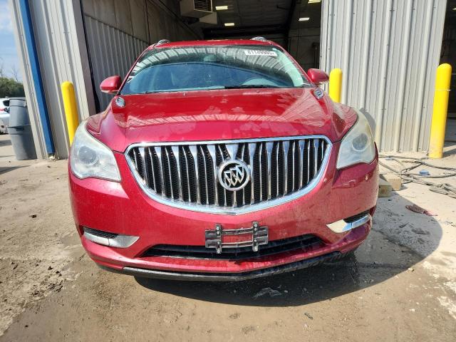 5GAKRAKD9EJ324085 - 2014 BUICK ENCLAVE წითელი ფოტო 5