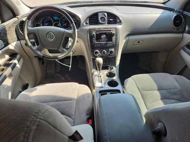 5GAKRAKD9EJ324085 - 2014 BUICK ENCLAVE წითელი ფოტო 8