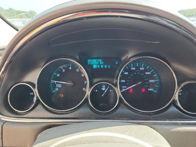 5GAKRAKD9EJ324085 - 2014 BUICK ENCLAVE წითელი ფოტო 9