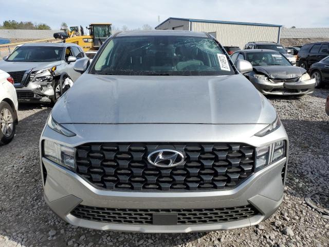 5NMS1DAJ6NH436864 - 2022 HYUNDAI SANTA FE SE SILVER photo 5