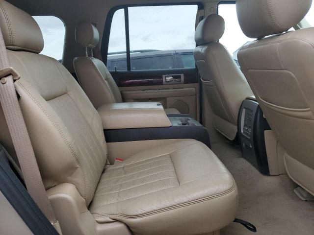 5LMFU28536LJ09045 - 2006 LINCOLN NAVIGATOR TAN photo 10