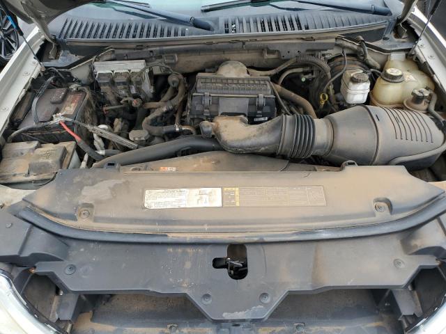 5LMFU28536LJ09045 - 2006 LINCOLN NAVIGATOR თაფლისფერი ფოტო 11