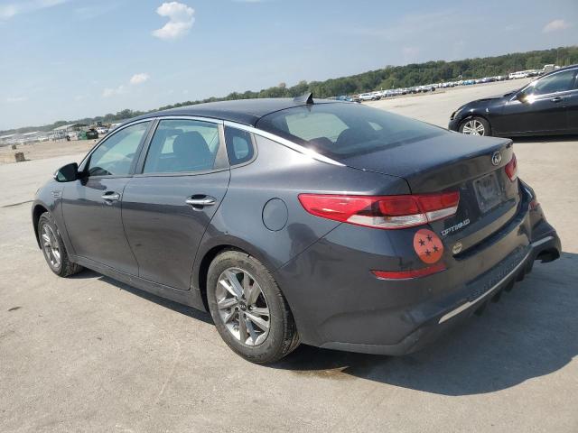 5XXGT4L34KG293759 - 2019 KIA OPTIMA LX Boz foto 2