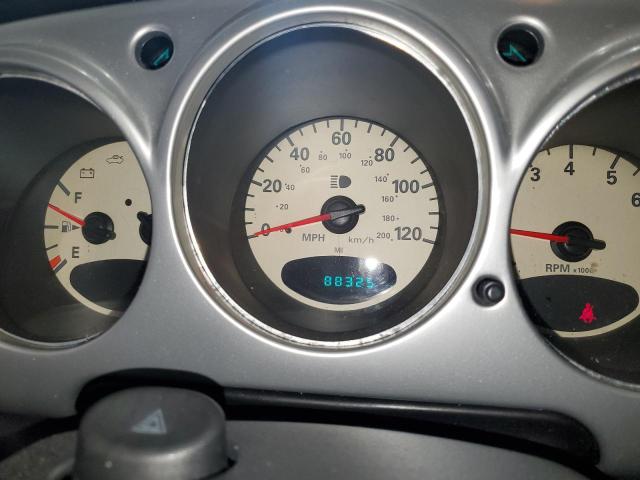 3C4FY48BX3T631426 - 2003 CHRYSLER PT CRUISER CLASSIC 黑色 照片 9