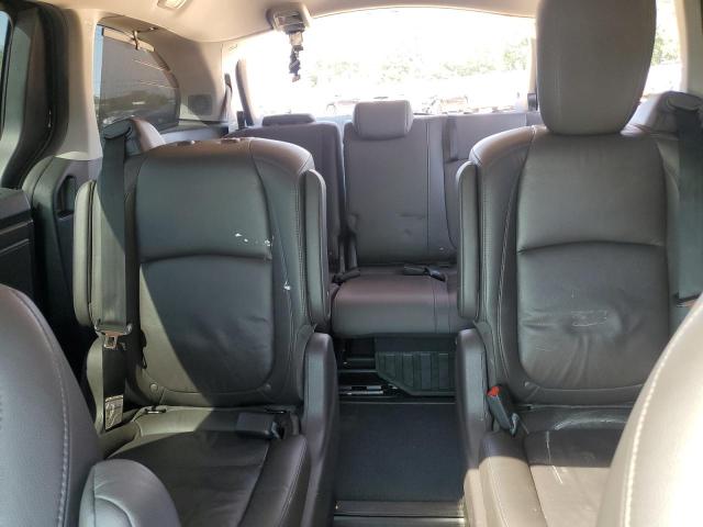 5FNRL6H90LB033882 - 2020 HONDA ODYSSEY ELITE Սև լուսանկար 10