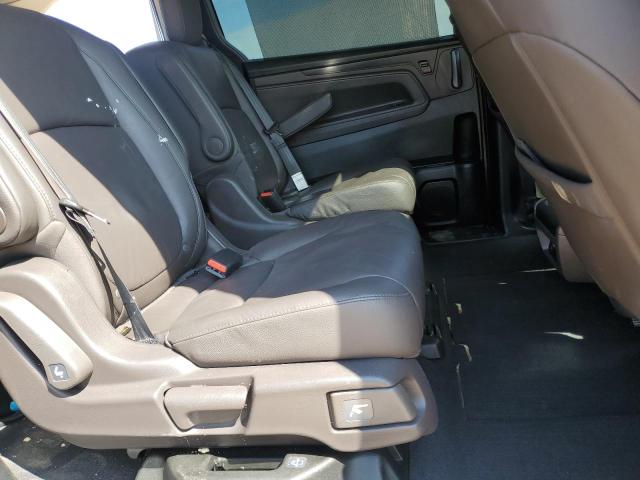 5FNRL6H90LB033882 - 2020 HONDA ODYSSEY ELITE Սև լուսանկար 11