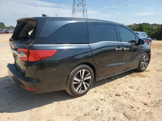 5FNRL6H90LB033882 - 2020 HONDA ODYSSEY ELITE Սև լուսանկար 3