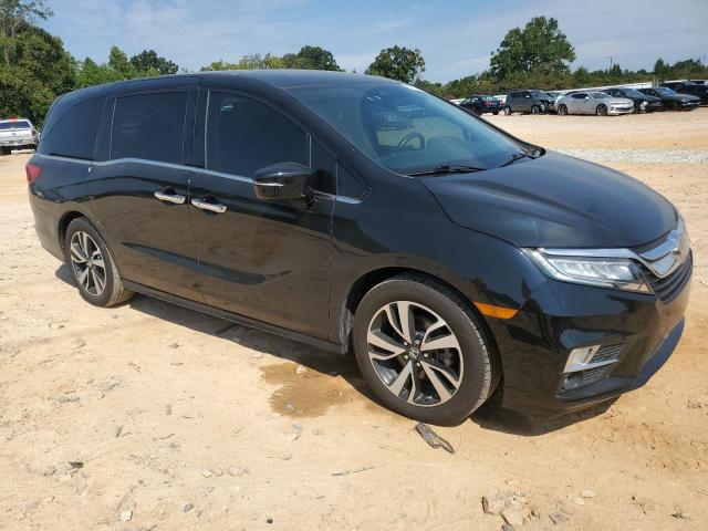 5FNRL6H90LB033882 - 2020 HONDA ODYSSEY ELITE Սև լուսանկար 4
