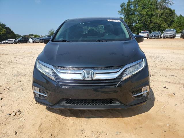 5FNRL6H90LB033882 - 2020 HONDA ODYSSEY ELITE Սև լուսանկար 5