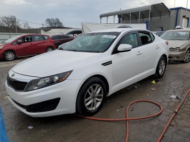 2011 KIA OPTIMA LX, 