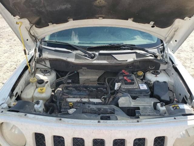 1C4NJRBB4GD501871 - 2016 JEEP PATRIOT SPORT Ақ фото 12