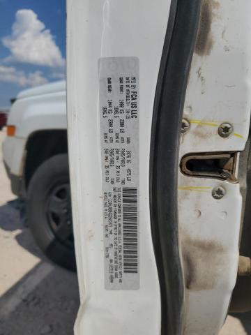 1C4NJRBB4GD501871 - 2016 JEEP PATRIOT SPORT Ақ фото 13