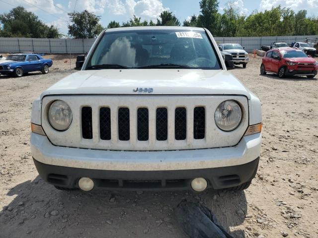 1C4NJRBB4GD501871 - 2016 JEEP PATRIOT SPORT Ақ фото 5