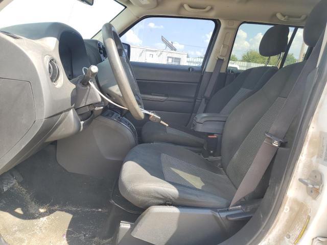 1C4NJRBB4GD501871 - 2016 JEEP PATRIOT SPORT Ақ фото 7