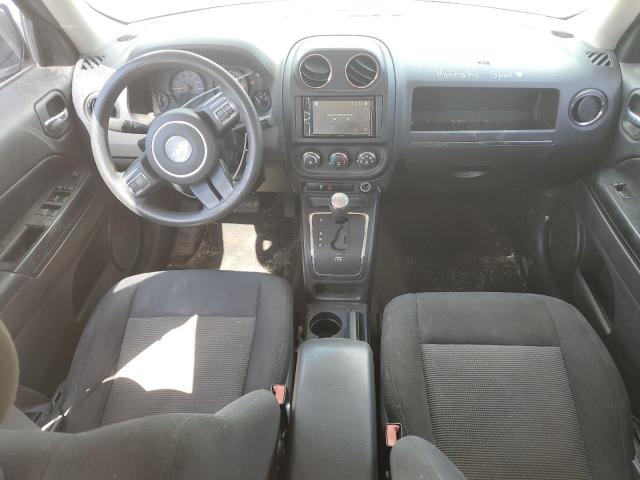 1C4NJRBB4GD501871 - 2016 JEEP PATRIOT SPORT Ақ фото 8