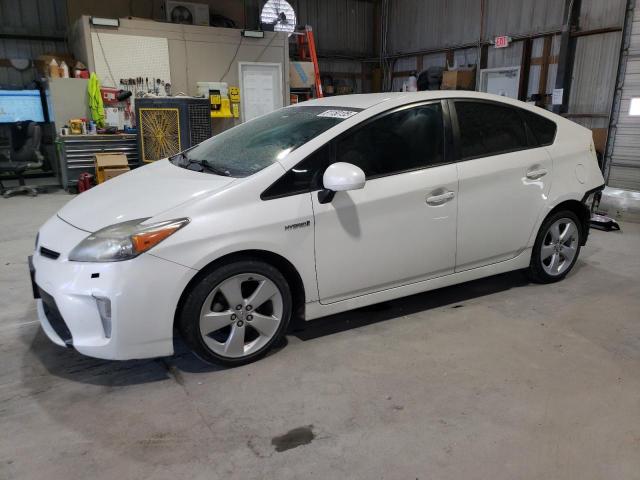 2013 TOYOTA PRIUS, 