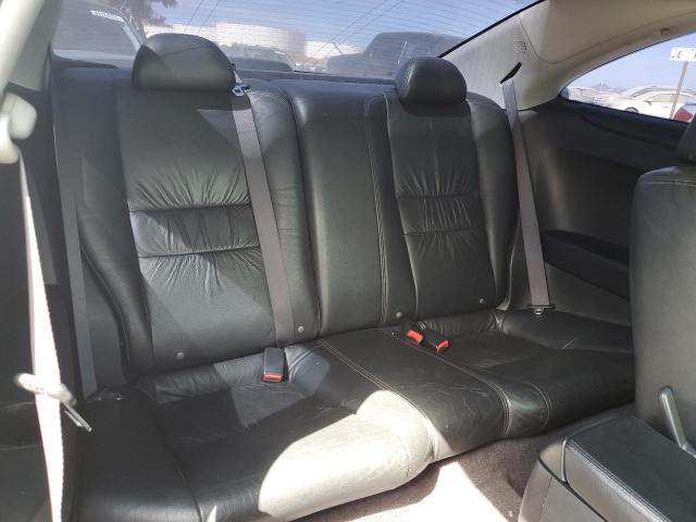 1HGCM72654A022248 - 2004 HONDA ACCORD EX Күміс фото 10